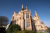 Magee Campus. (Photo: Nigel McDowell/Ulster University)