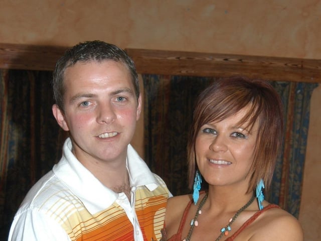 Gael Boyle's 30th birthday party.