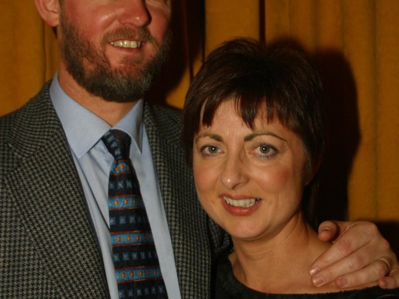 Pictures of Derry parties and celebrations in December 2003
