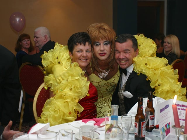 Derry parties from September 2003