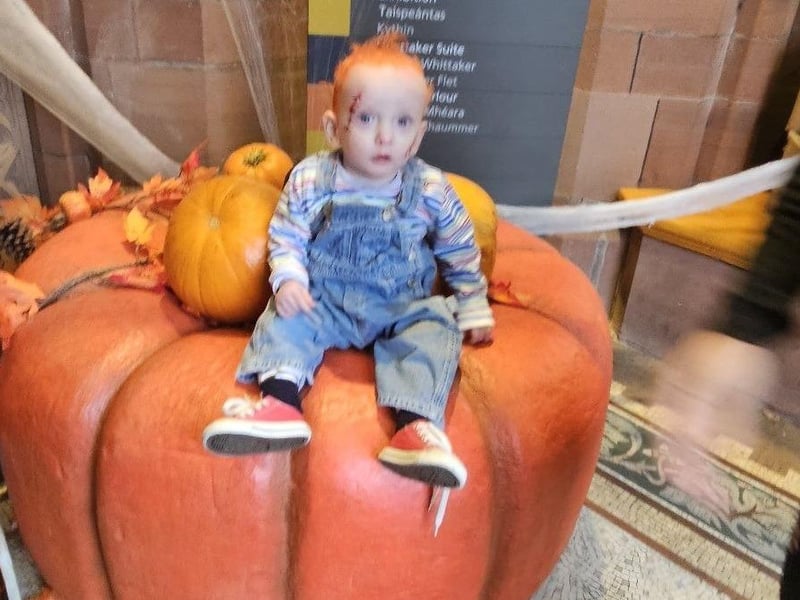 Derry kids' Halloween costumes 2023