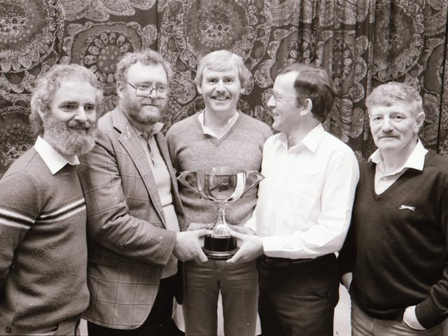 Foyle Festival Quiz Final.