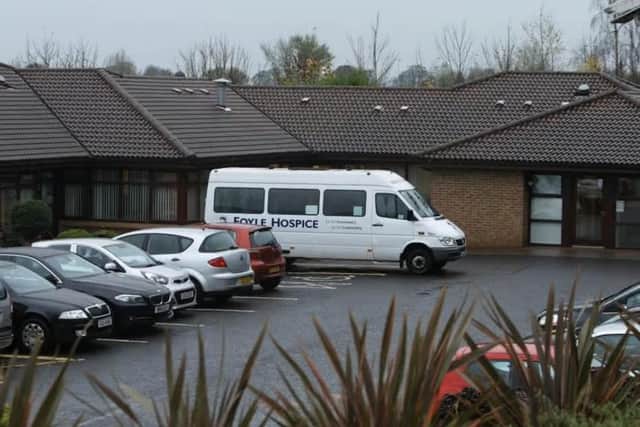 Foyle Hospice