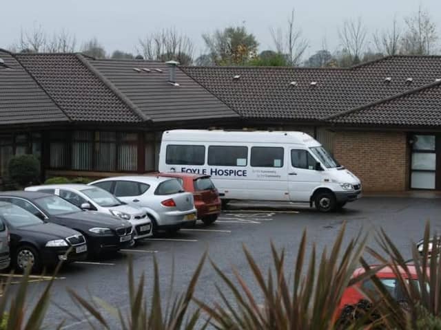 Foyle Hospice