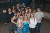 Parties and celebrations in February 2005: Michelle Doherty.