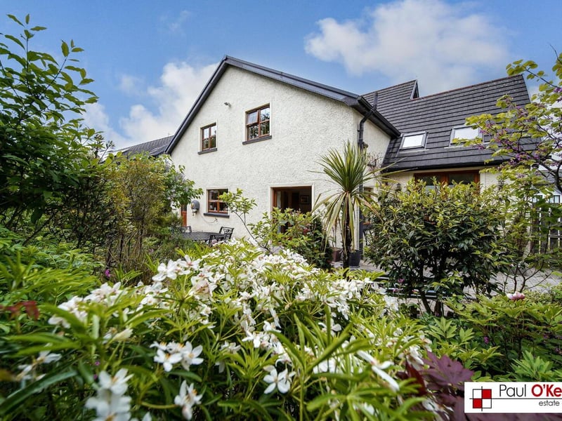 Stunning six bed, five bath property for sale in Victoria Gate