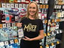 Laura Bonner is the CEO and founder of Muff Liquor Company.