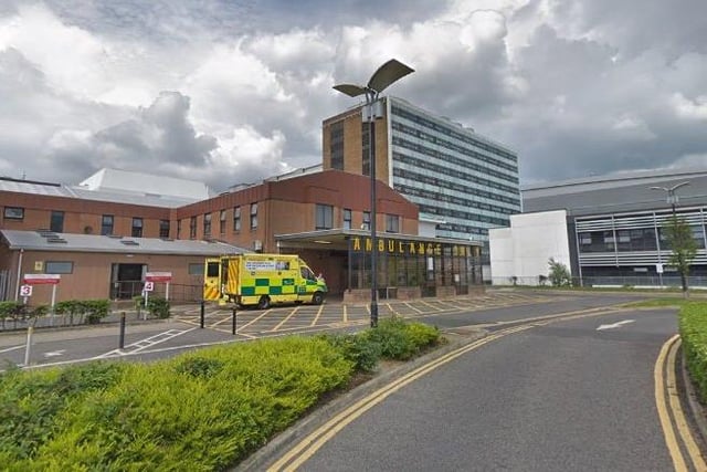 New figures released by the Department of Health provide an insight into the areas of Derry with the highest per capita rates of attendance at Altnagelvin’s Emergency Department.