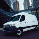 Mercedes Benz Esprinter Panel Van