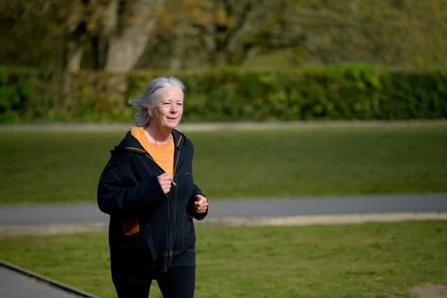 Being active can be one of the best ways to live well with a long term health condition.