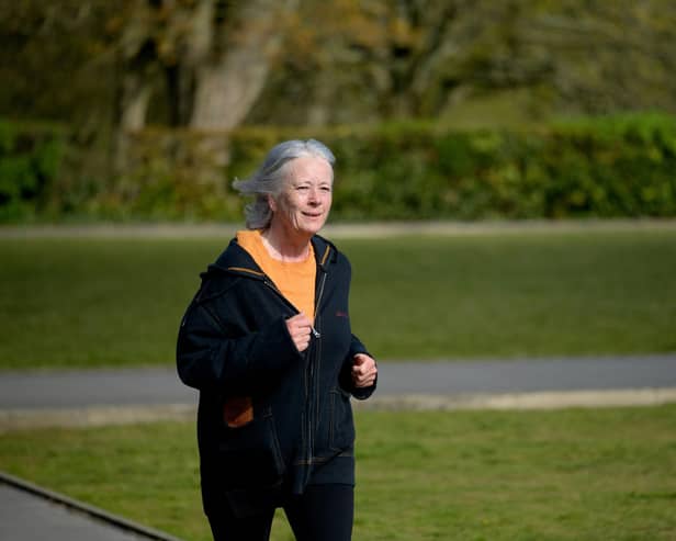 Being active can be one of the best ways to live well with a long term health condition.