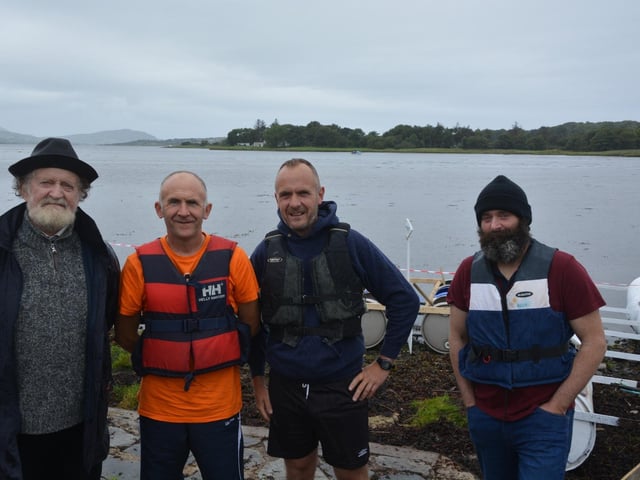 Malin Raft Race 2023