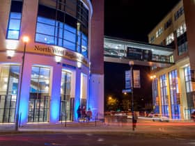 NWRC's Strand Road Campus. 
