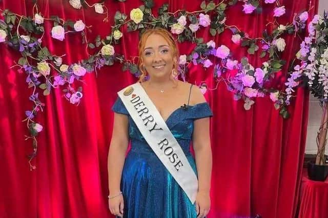 Derry Rose Aine Morrison