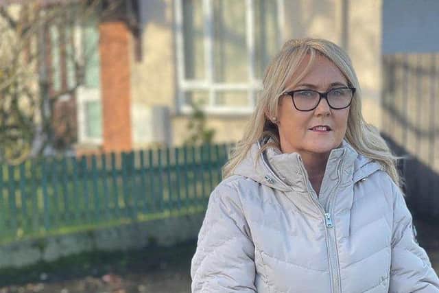 Sinn Féin Foyle MLA Ciara Ferguson.