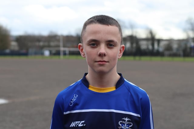 Cai McGlynn (Goalkeeper): Undoubtedly, the unsung hero of the squad with his top class shot stopping in the early rounds, being a major reason why his team are in the final.