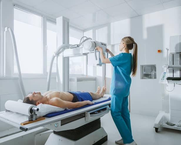There was a 55 per cent rise increase in the number of X-rays and scans outsourced to the private sector for radiology reporting in the Western Trust last year, it’s emerged.
