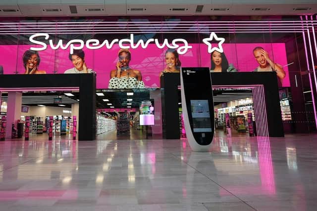 One of the UK’s leading health and beauty retailers, Superdrug, is set to open a new flagship store at Foyleside Shopping Centre in Autumn 2026, it has been announced.
