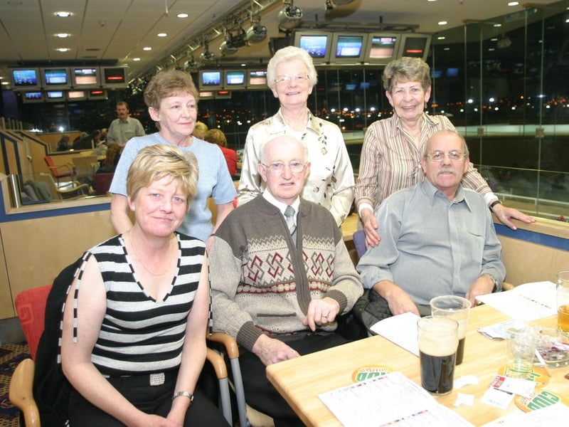 Parties, birthdays and celebrations from December 2003