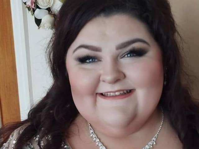 Magee College Computer Science graduate Lauren Monaghan