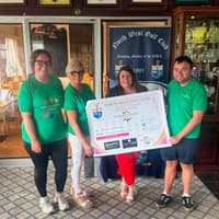 From a 16-year-old’s idea to an Inishowen-wide charity