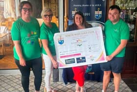 Buncrana’s Children’s Charity, the organisation will officially become Inishowen’s Children’s Charity CLG.