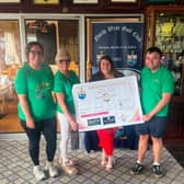 Buncrana’s Children’s Charity, the organisation will officially become Inishowen’s Children’s Charity CLG.