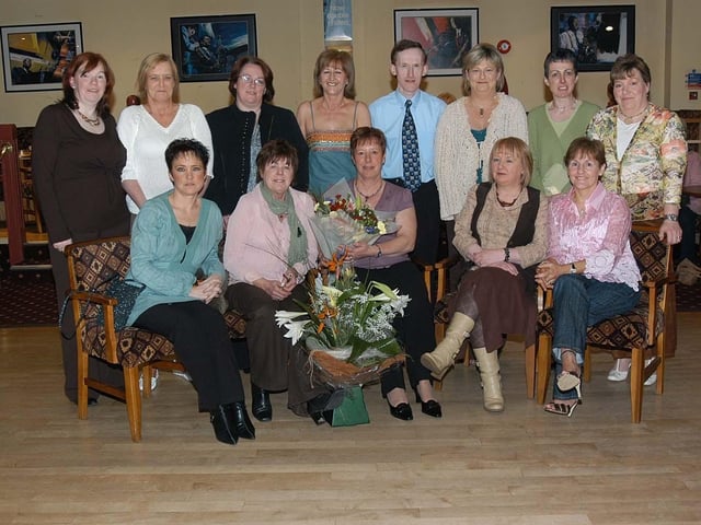 Parties and nights out in March 2006