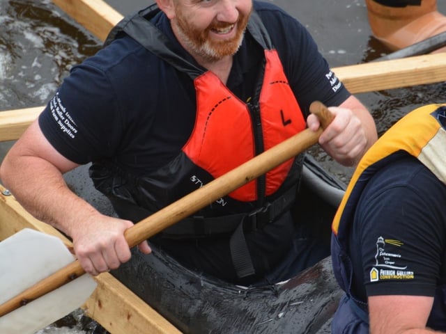 Malin Raft Race 2023