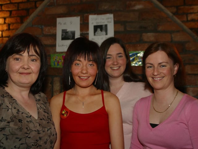 Orla Henderson.