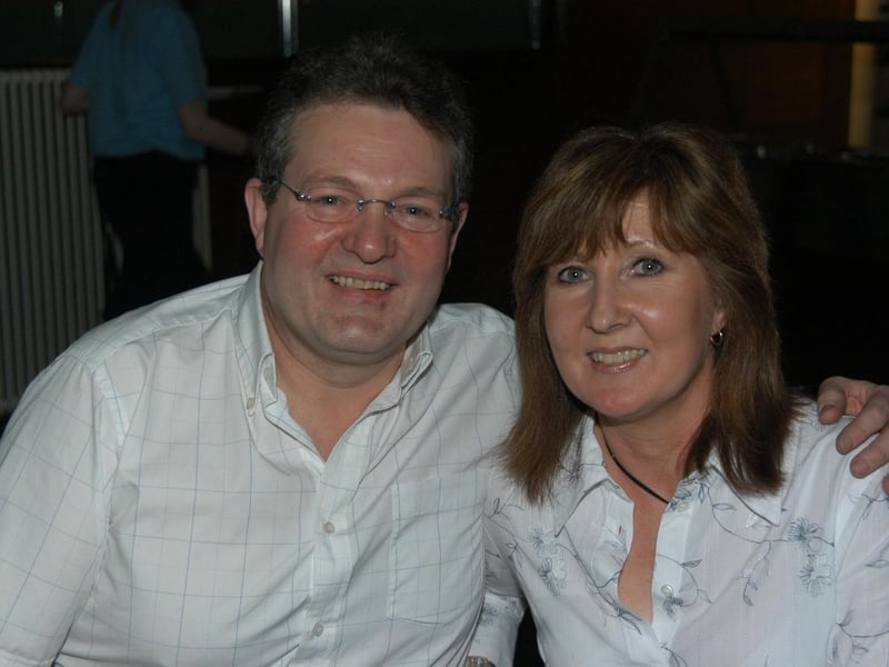 Parties and celebrations across Derry in February 2005