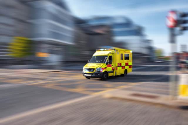 The Western Trust (WHSCT) has spent more than £2 million on private ambulances over the past seven years,