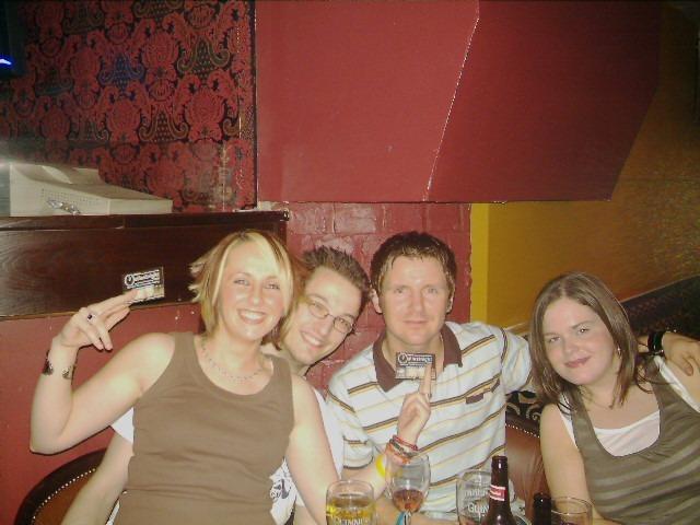 Exif-JPEG-422 : Locals having a good time at Derry's nightlife spots back in June 2005.