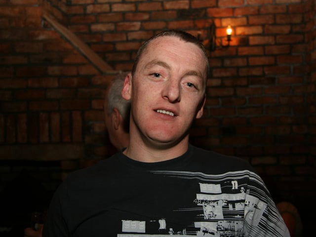 Derry Parties & Celebrations August 2005: Christopher McAuley.