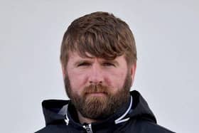 Paddy McCourt.