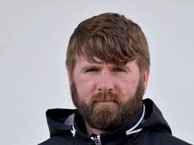 Paddy McCourt.