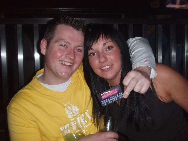 OLYMPUS DIGITAL CAMERA : A night out in bars across Derry in May 2005, including Café Roc, The Ice Warf, Strand Bar, The River Inn, Downey’s/Sugar, and The Metro.