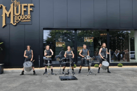 Muff Liquor Company.