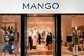 Mango is coming to Derry's Foyleside.
