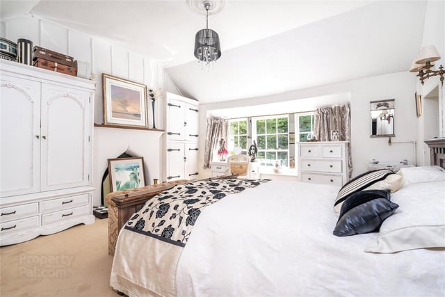 Mintiaghs Lodge is a remarkable Georgian property located in Drumfries in Inishowen and is on the market with Rainey Estate Agents.