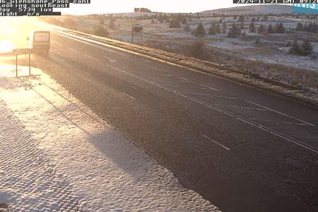 Glenshane Pass