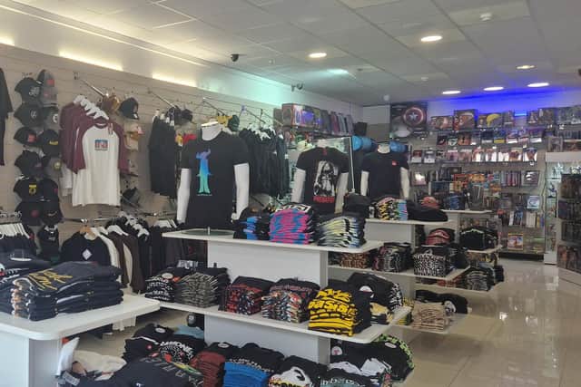 How Angry Cherry became Derry’s leading pop‑culture store after a night ...