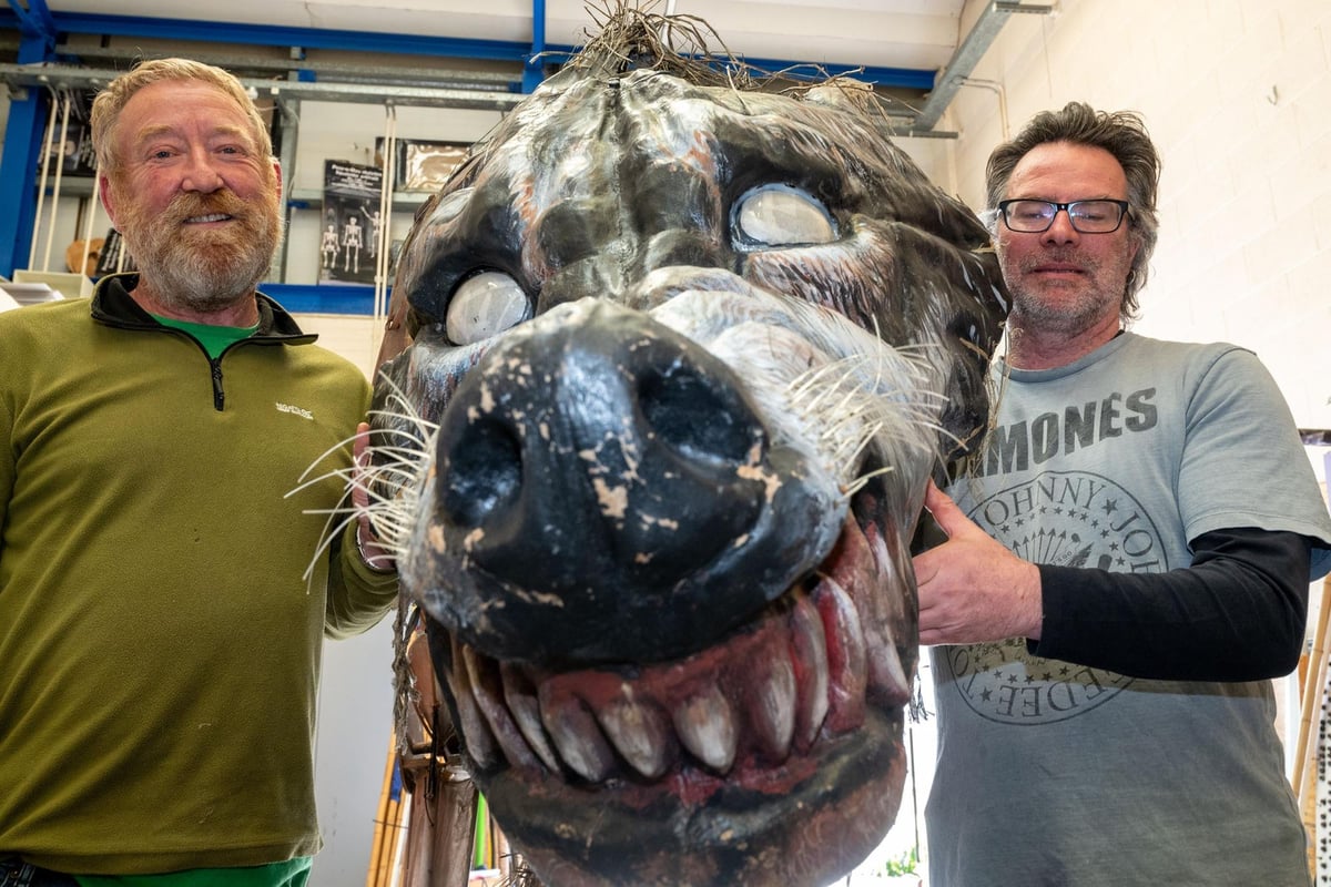 Legendary She Wolf Set to Prowl the Streets at Derry Halloween