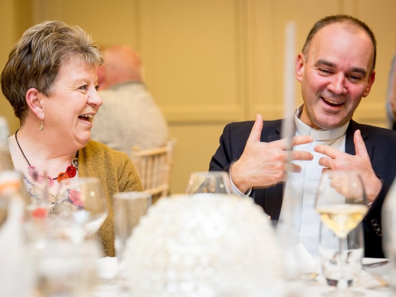 North West Volunteer Centre's 40th Anniversary celebrations
