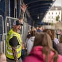 Gary Rutherford, Founder and Programme Director of ARC Fitness at The Recovery Walk