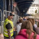 Gary Rutherford, Founder and Programme Director of ARC Fitness at The Recovery Walk