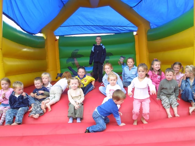 Derry parties from September 2003
