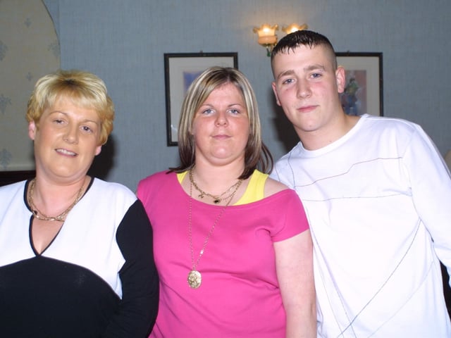 Derry parties from September 2003