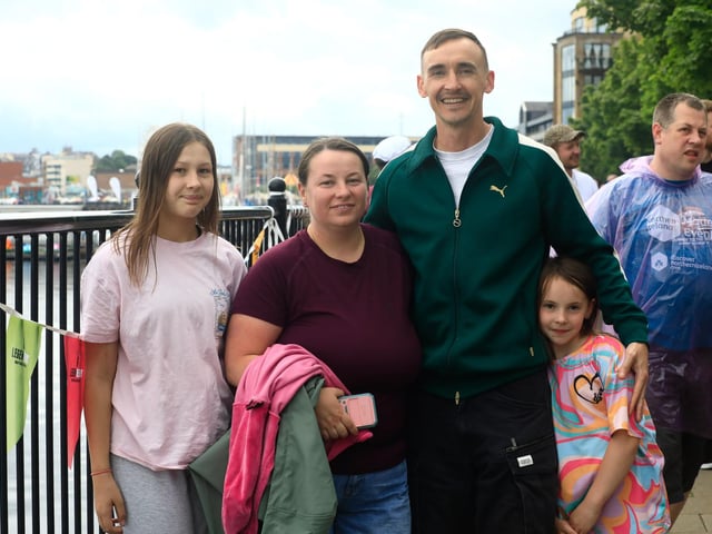 The Foyle Maritime Festival.  (Photo - Tom Heaney, nwpresspics)