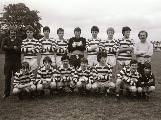 D&D Mother's Pride Final Brandywell versus Y.M.C.A.